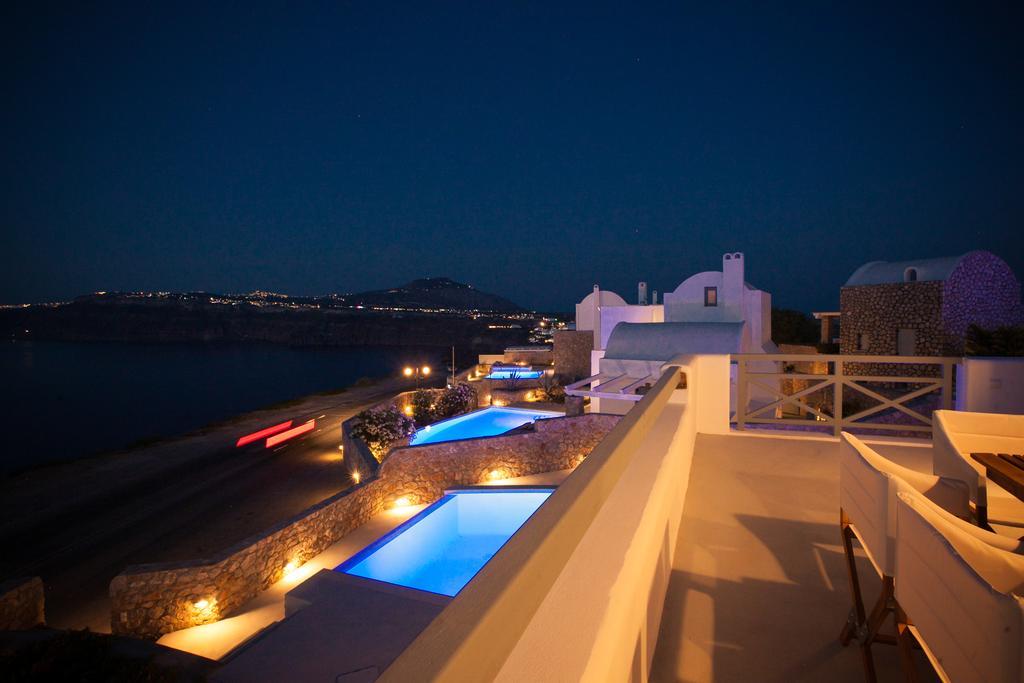 Adelante 88 Villas Akrotírion Exterior foto
