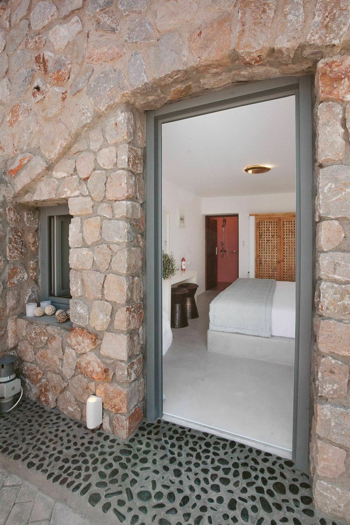 Adelante 88 Villas Akrotírion Exterior foto