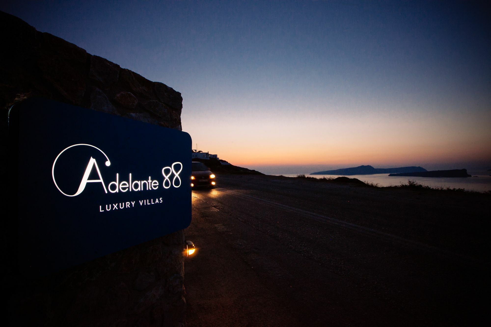 Adelante 88 Villas Akrotírion Exterior foto