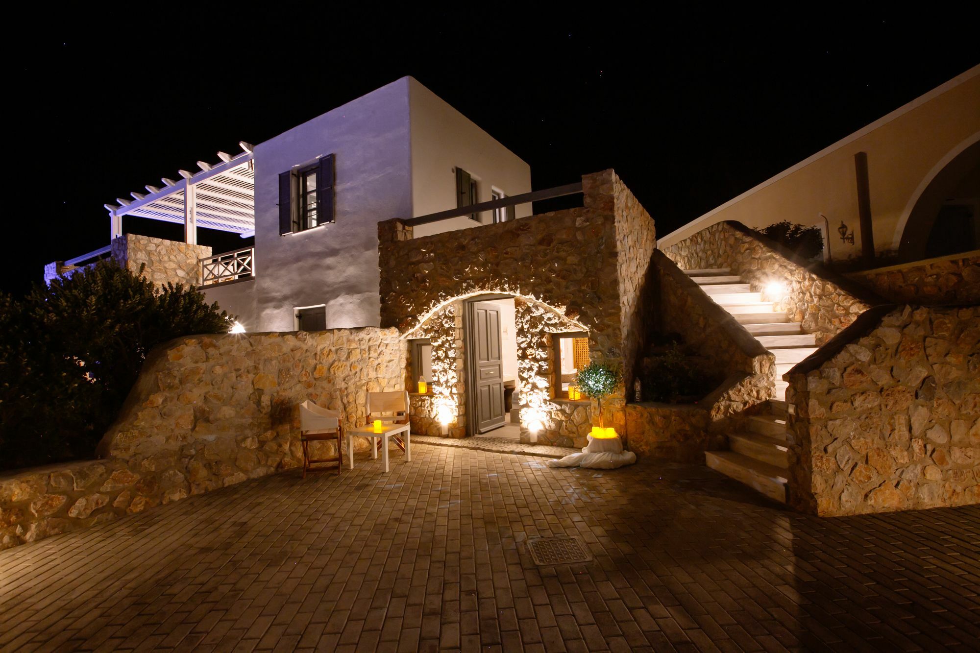 Adelante 88 Villas Akrotírion Exterior foto
